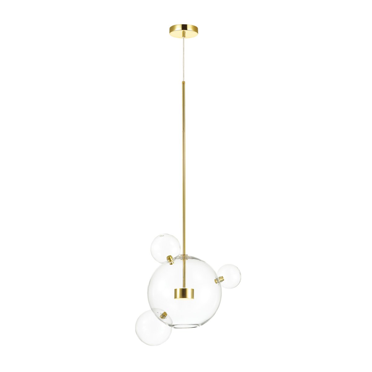 4640/12LA Светильник подвесной Odeon Light Bubbles 4640/12LA