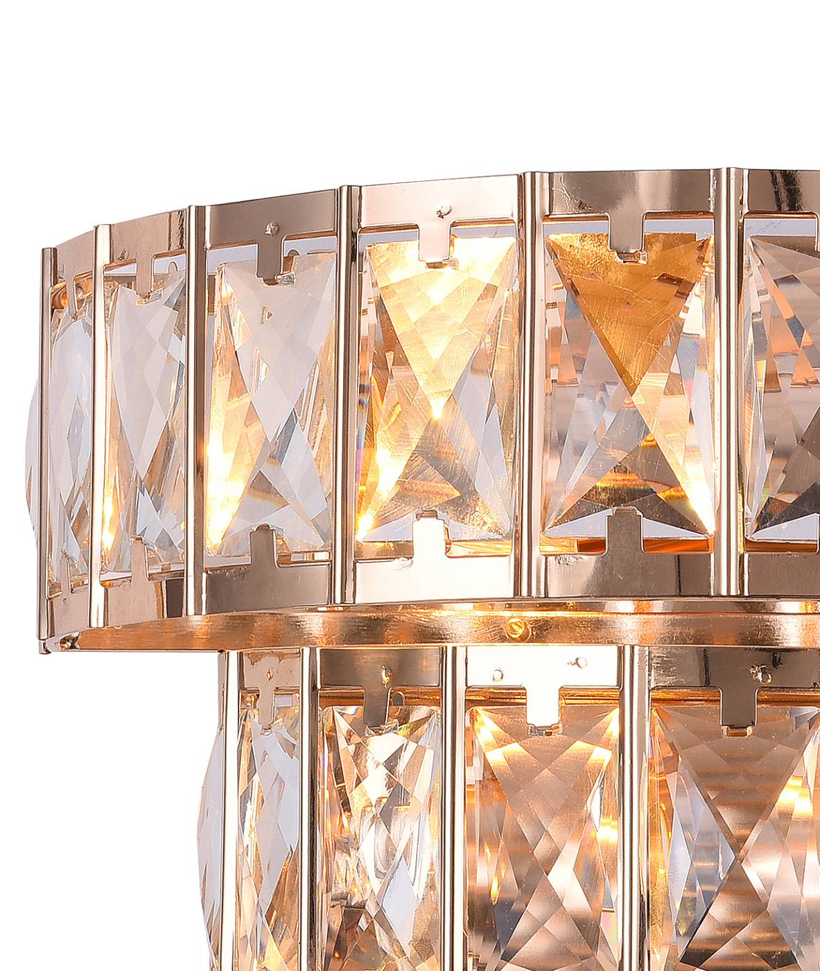 AMANDA 81428/1W GOLD Настенное бра Natali Kovaltseva Amanda AMANDA 81428/1W GOLD