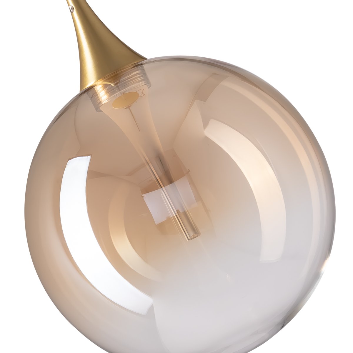 MD23001045H-3A brass/champagne Светильник подвесной Delight Collection MD23001045 MD23001045H-3A brass/champagne