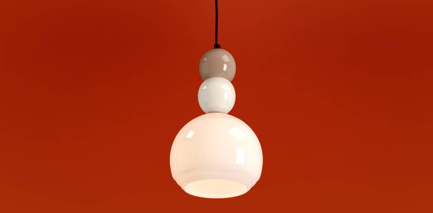 Подвесной светильник Globo Freya FR5628PL-01BGW