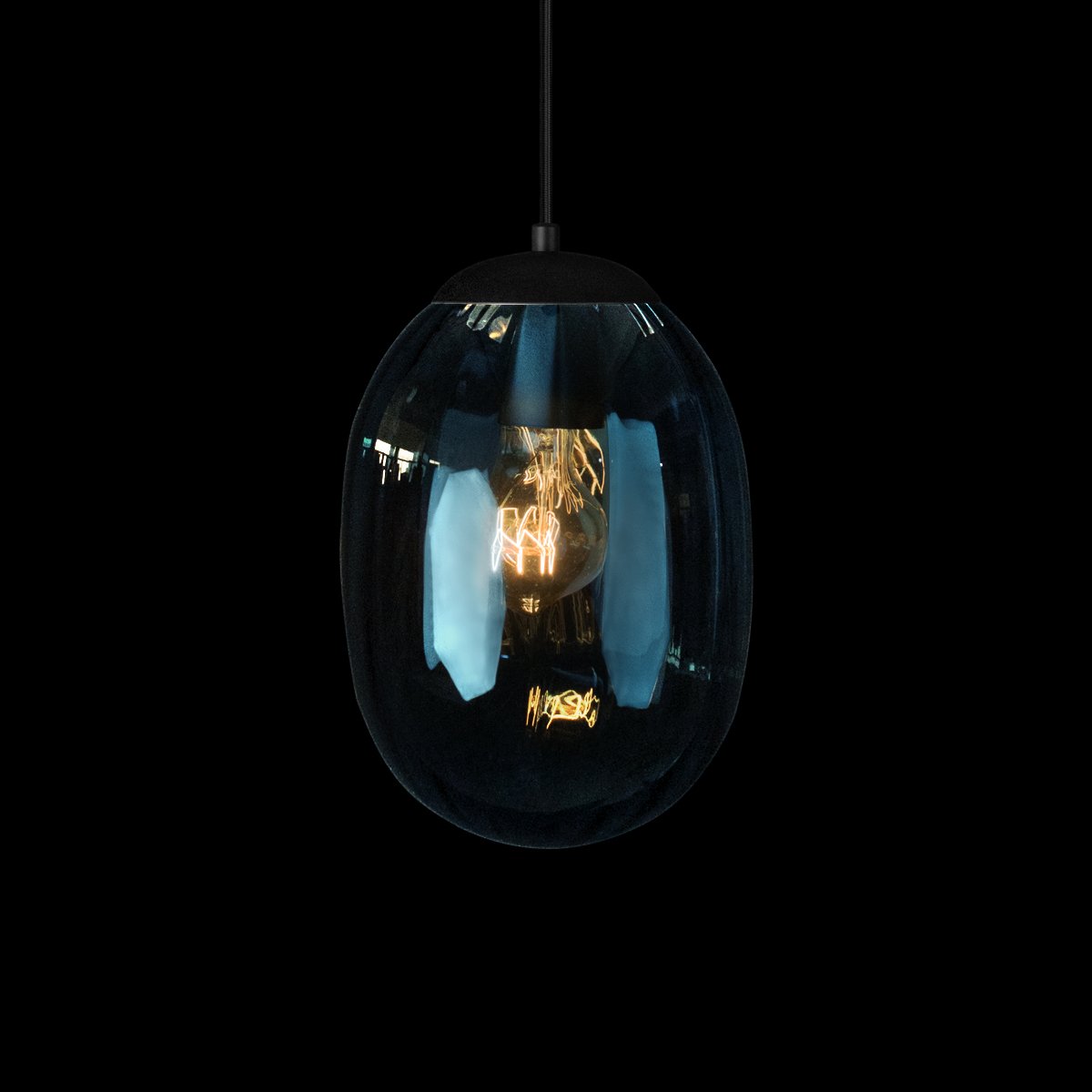 Светильник подвесной Loft It Bubble 10427 Blue