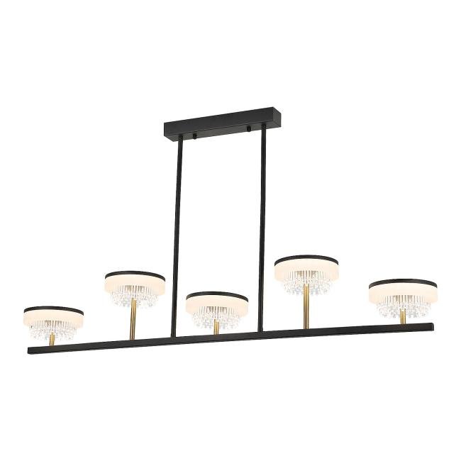 Люстра на штанге Lussole LSP-7485