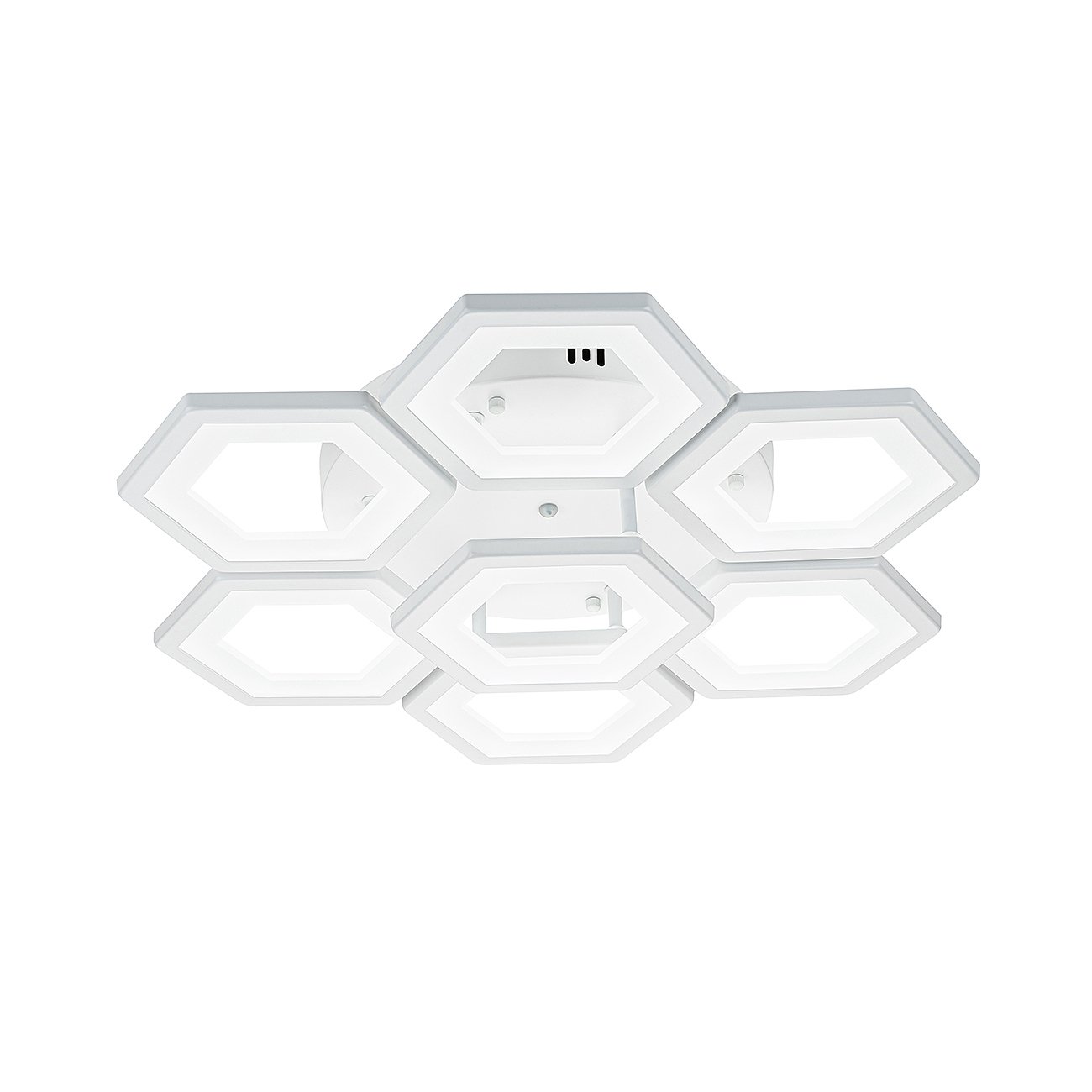 10204/7LED Потолочная люстра Escada Hexagon 10204/7LED