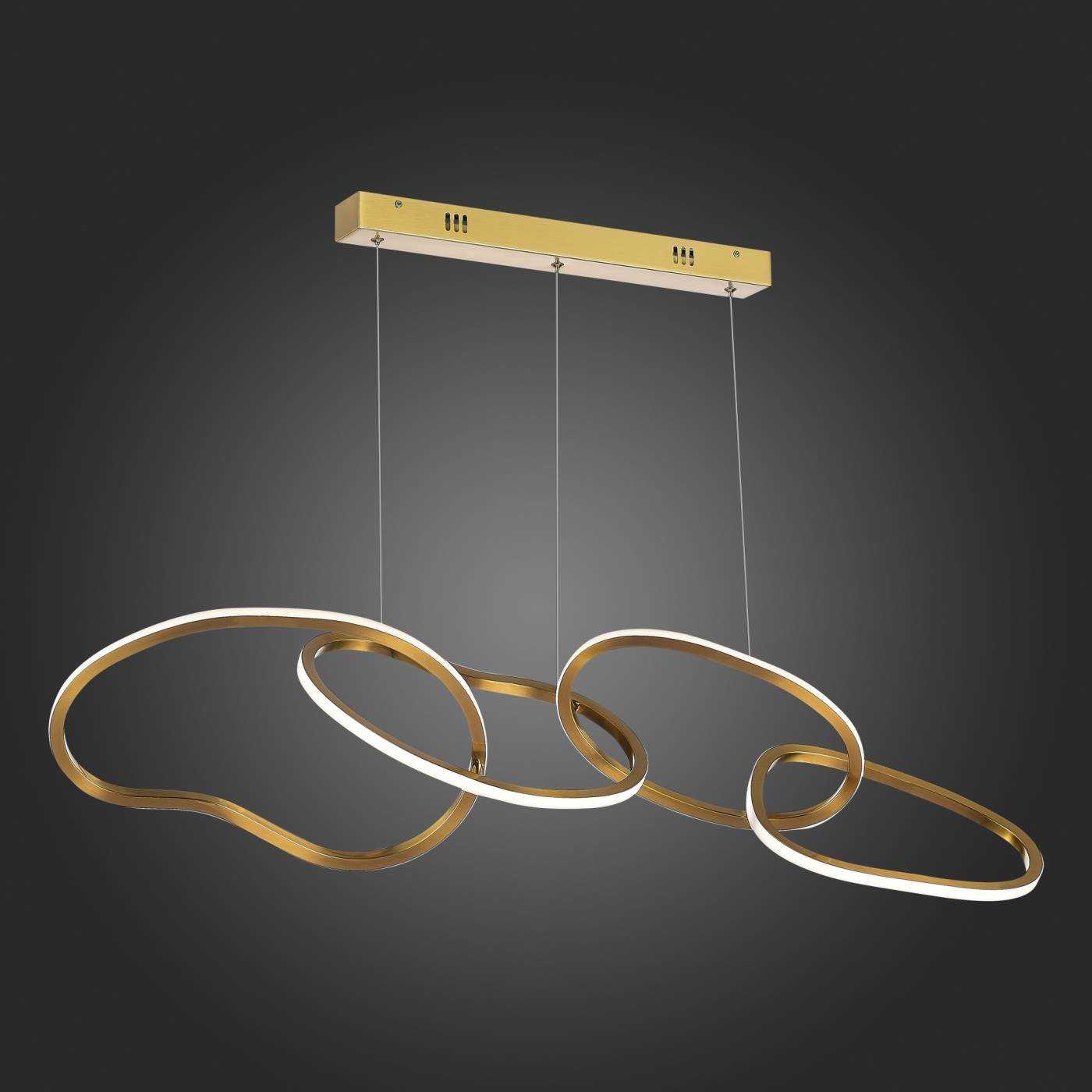 Подвесная люстра ST Luce Abra SL6505.203.40