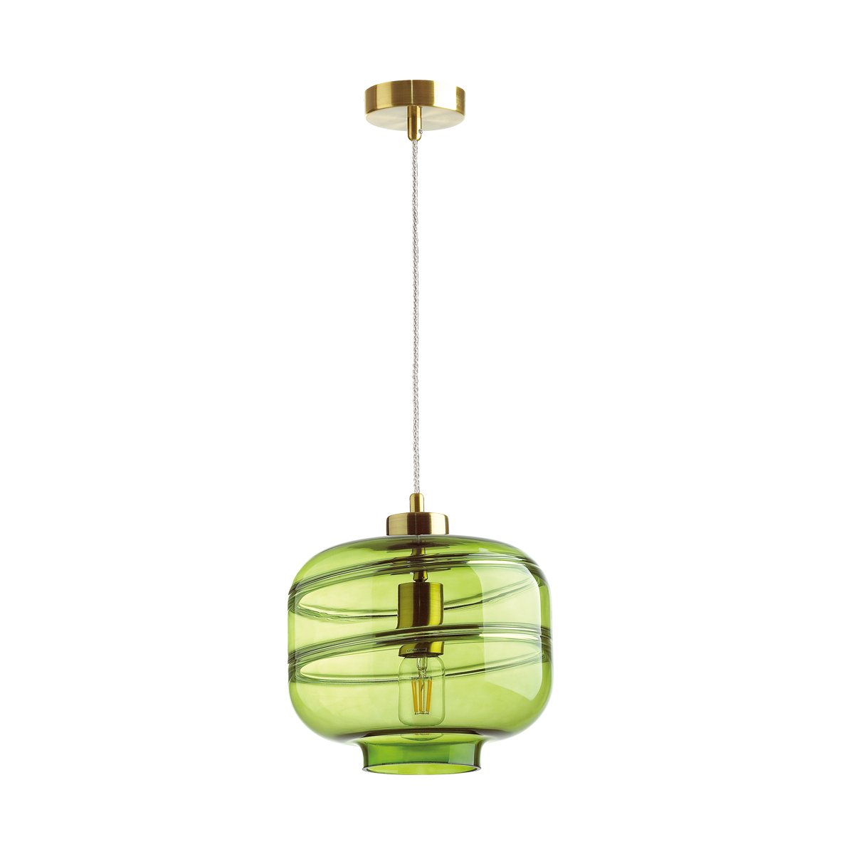 4773/1 Светильник подвесной Odeon Light Storbi 4773/1