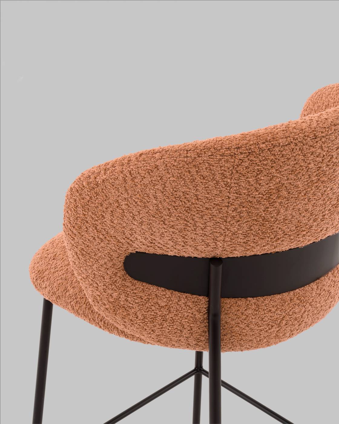 Полубарный стул Stool Group Блейз LV-109-S493-P-01