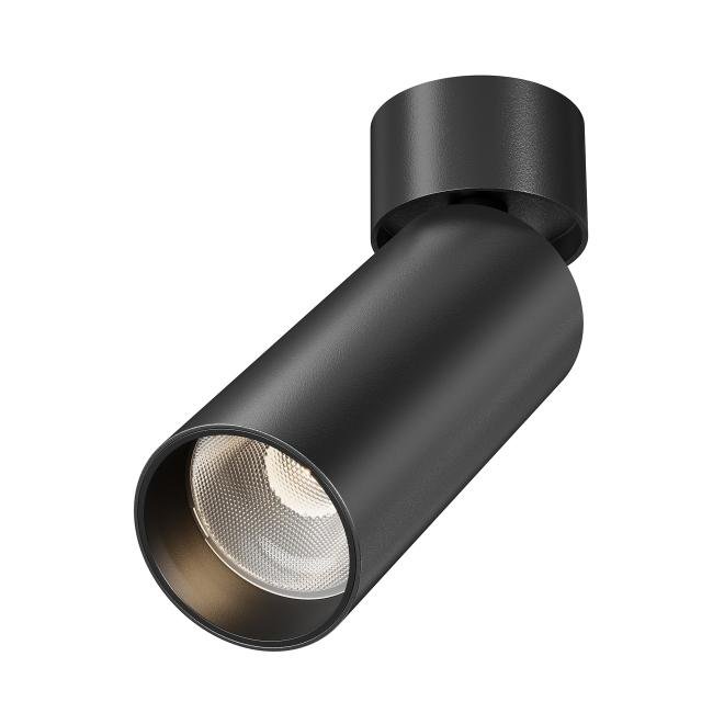C055CL-L12W2.7K-SS-B Светильник спот Maytoni Focus LED C055CL-L12W2.7K-SS-B
