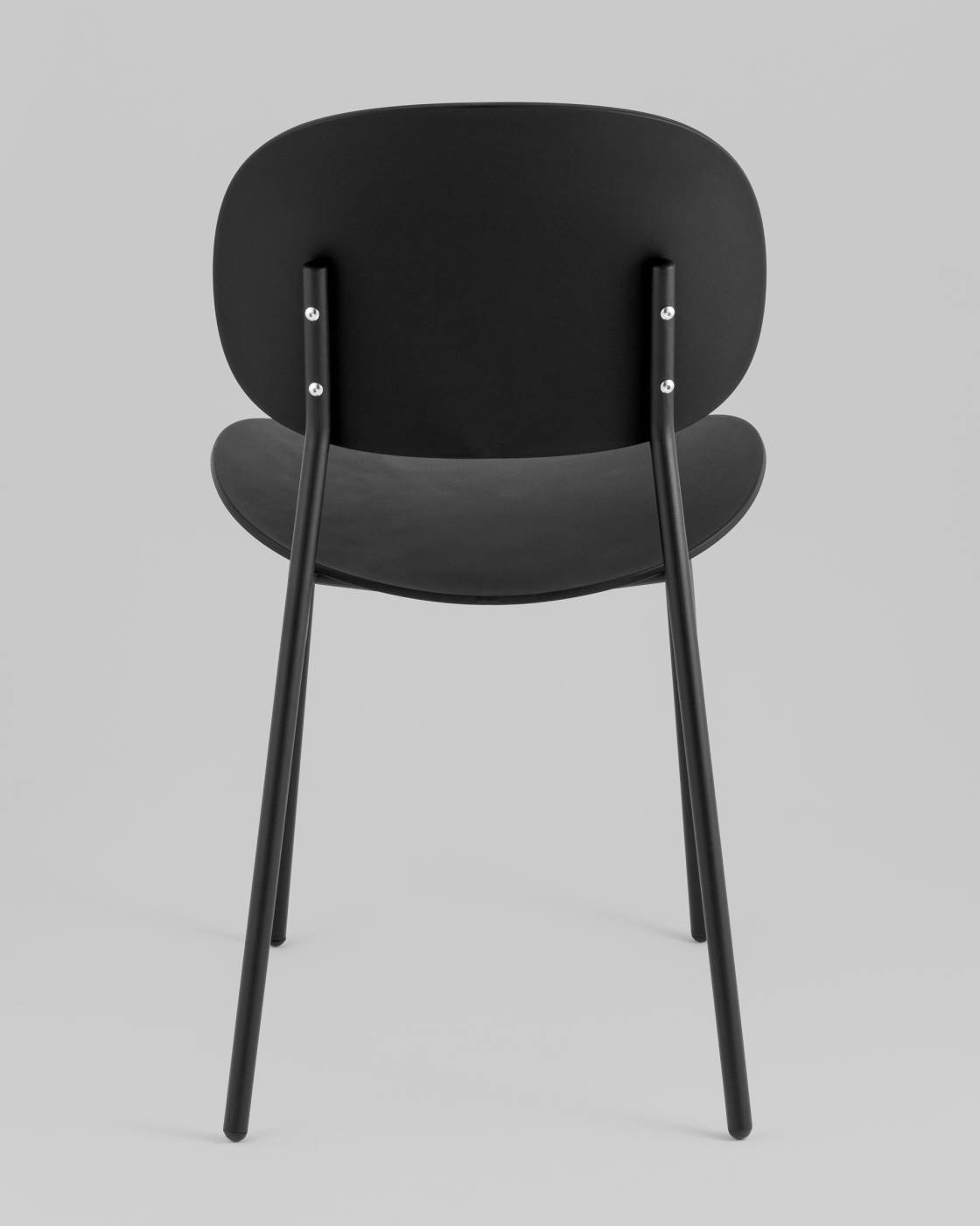 D-029 black NP Стул пластиковый Stool Group D-029 black NP