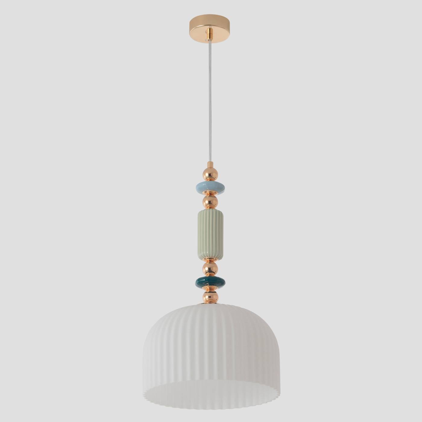 Светильник подвесной Crystal Lux Meringue MERINGUE SP1.1