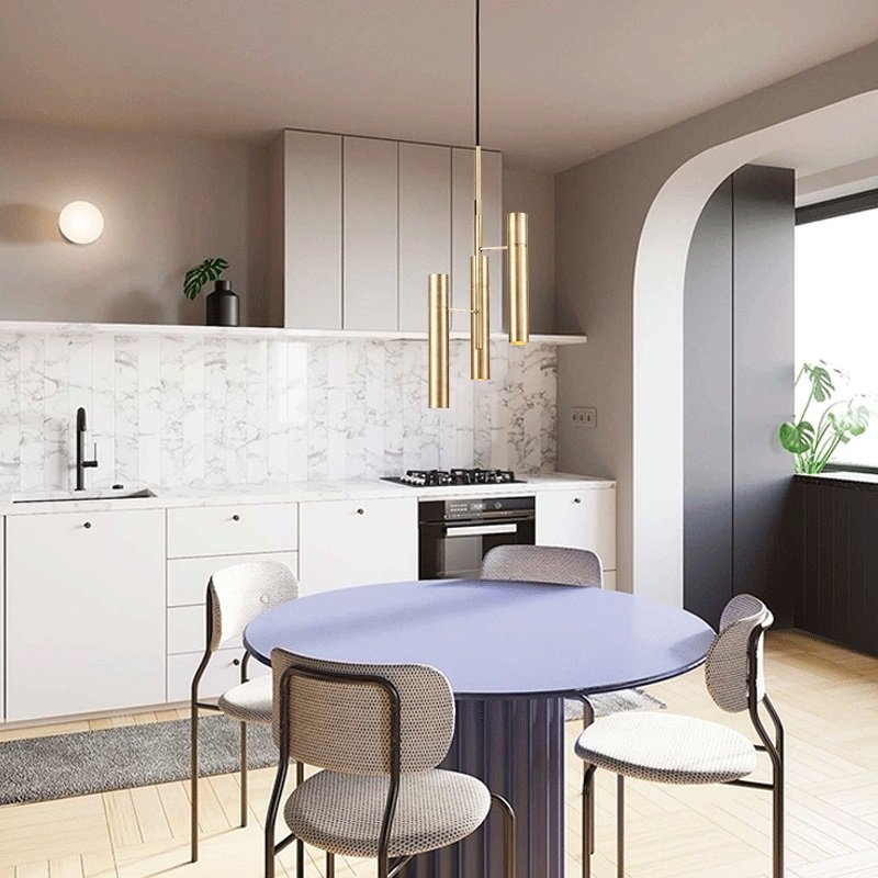 231481-60 Подвесная люстра ImperiumLoft Im_Pd928 231481-60