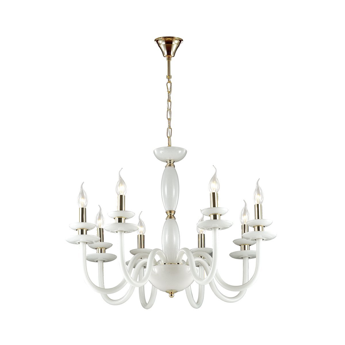 4187/8 Подвесная люстра Odeon Light Capri 4187/8