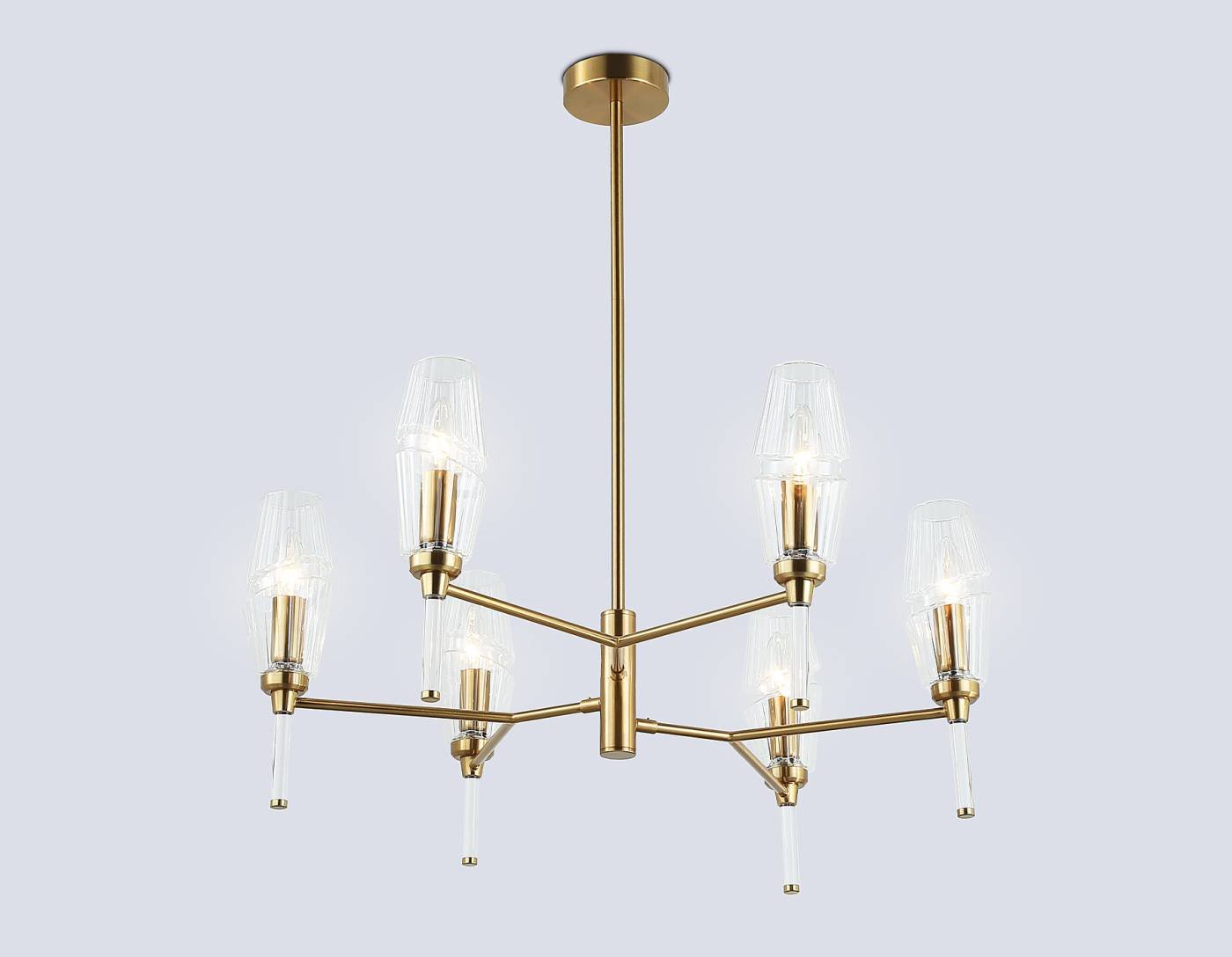 Люстра на штанге Ambrella Modern LH55201