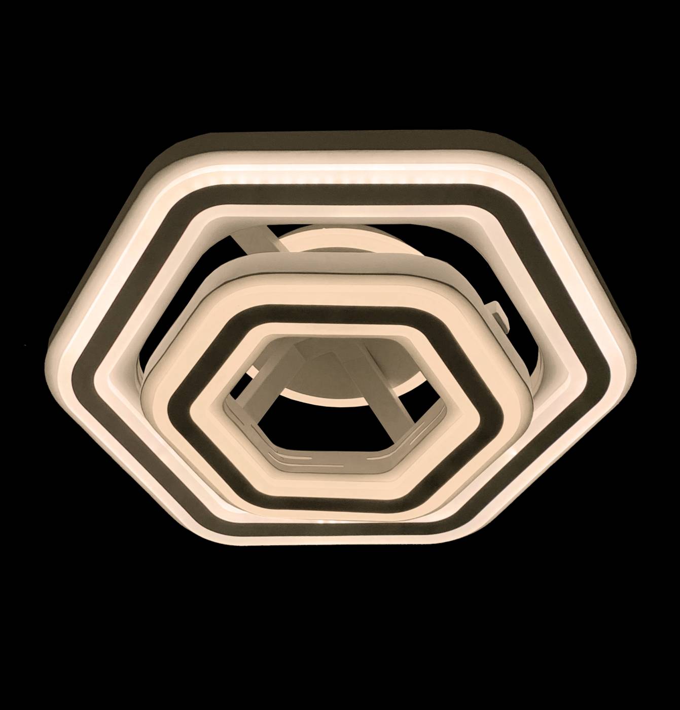 Потолочная светодиодная люстра LED Natali Kovaltseva 81017/8C