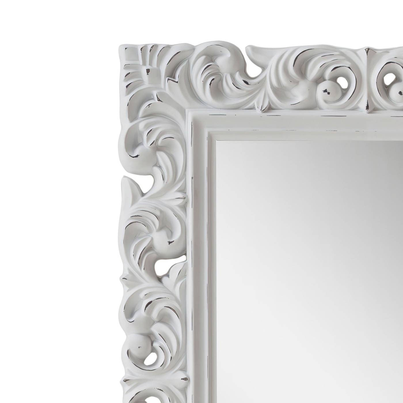 Зеркало Lumina Deco FM PU513 WT