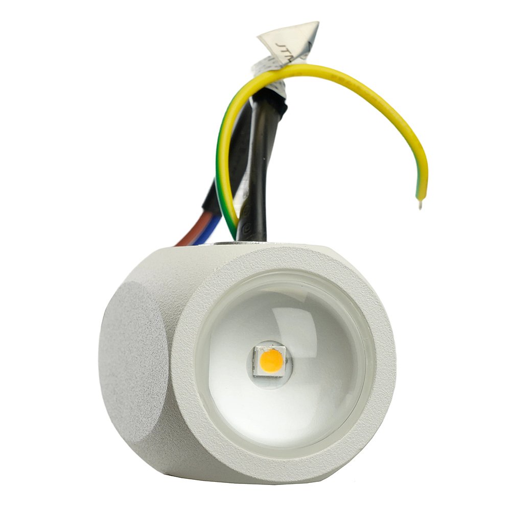 Уличный настенный светильник Feron AL54 51144