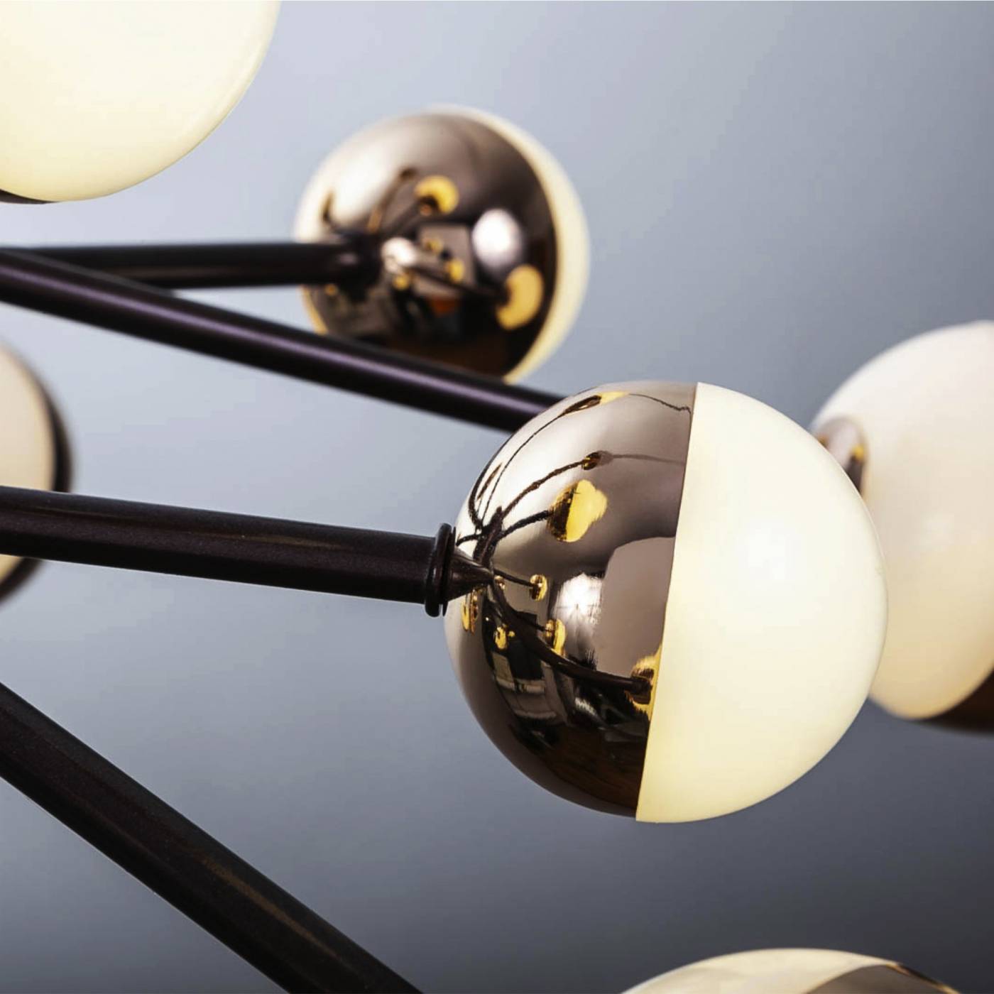 212-6 Подвесная люстра LED4U 212-6