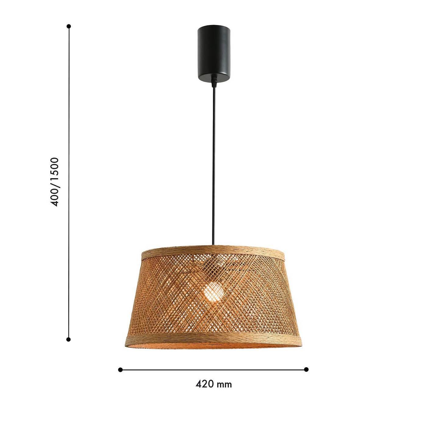 Светильник подвесной Favourite Vimini 4829-1P