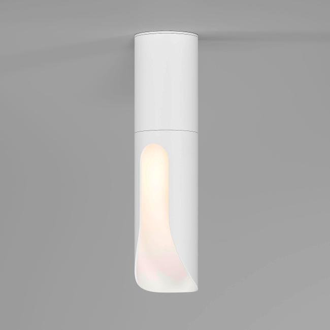 Накладной светильник Elektrostandard Apex 25113/LED 7W 3000K белый