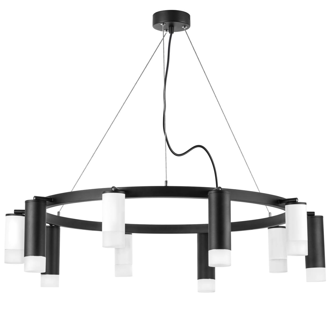 LR0203658751 Подвесная люстра Lightstar Rullo LR0203658751