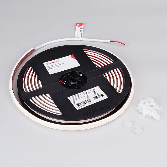 Светодиодная лента Arlight Cob Герметичная 045864