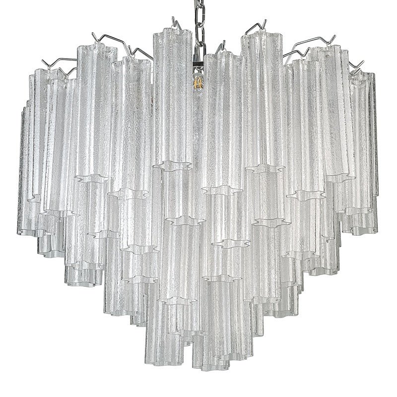 L38110.98 Подвесная хрустальная люстра Tronchi L'Arte Luce Luxury L38110.98