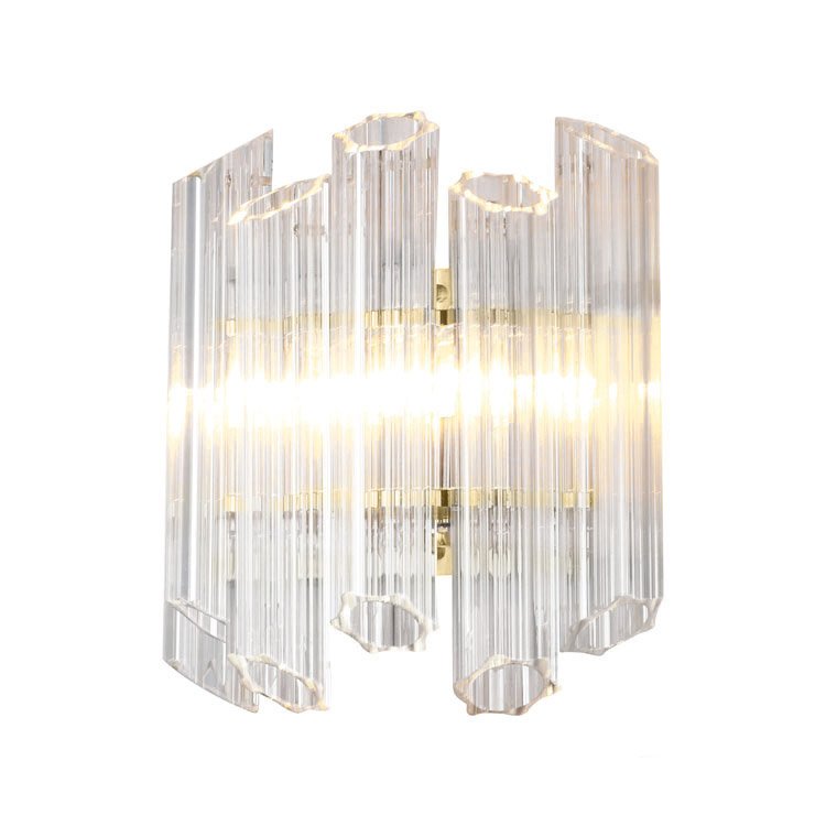 KG0769W-2 gold Настенное бра Delight Collection Vittoria KG0769W-2 gold