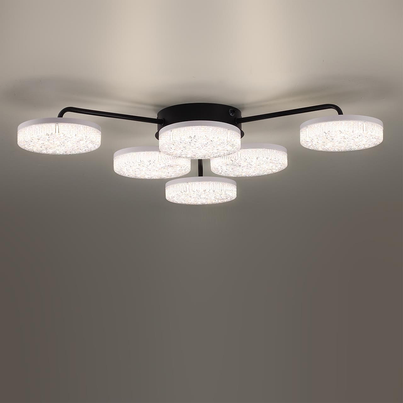 8236/6CL Потолочная люстра Lumion Didana 8236/6CL