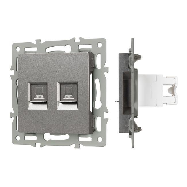 Розетка Arlight 045338