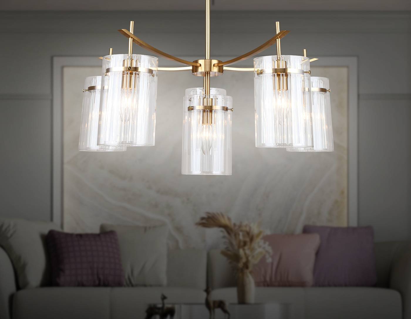 LH56031 Подвесная люстра Ambrella Heigh Light LH56031