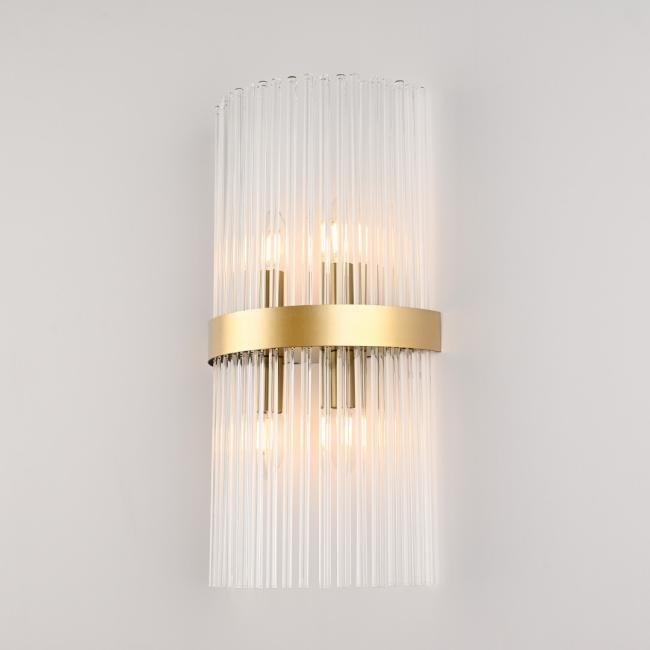 Настенное бра Arte Milano Torcia 430122.250.4.E14.B1 BS