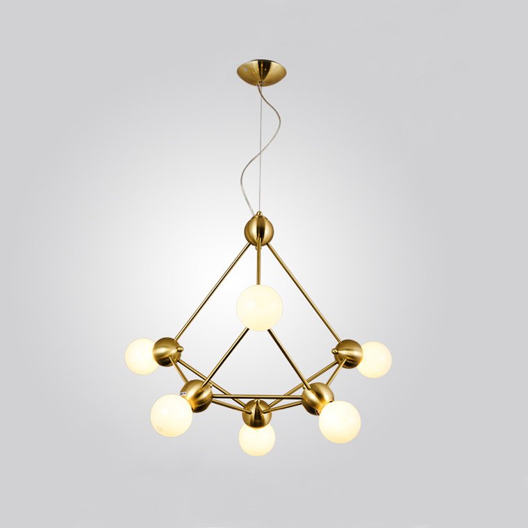 Подвесная люстра ImperiumLoft Atom 101319-26
