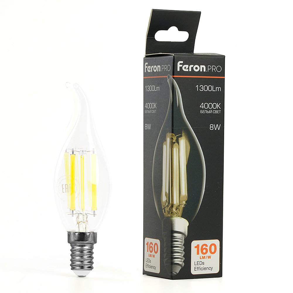 51266 Светодиодная лампа Feron LB-1218 51266