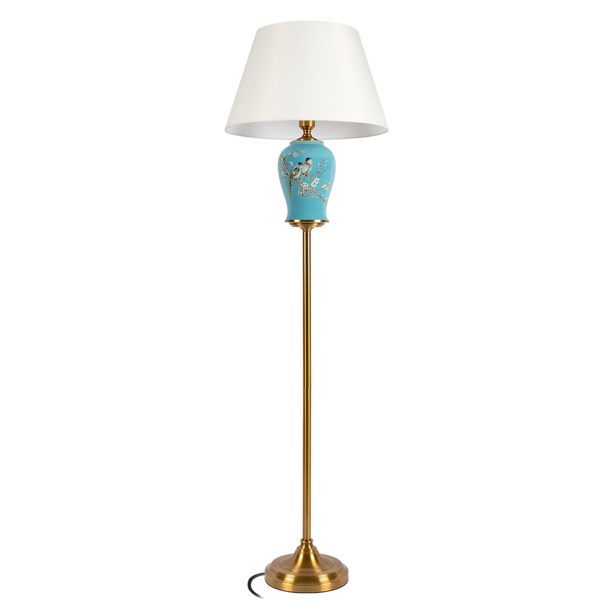 10493F 10493F Торшер LOFT IT Bluebell