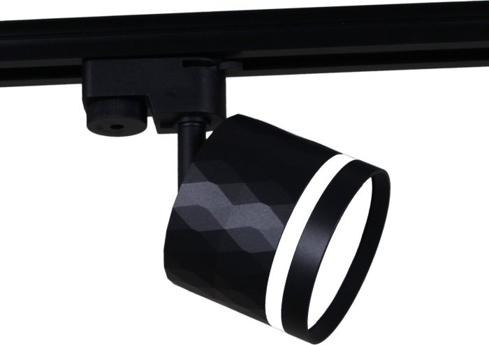 Трековый светильник 53002-9.3-001LD GX53 BK