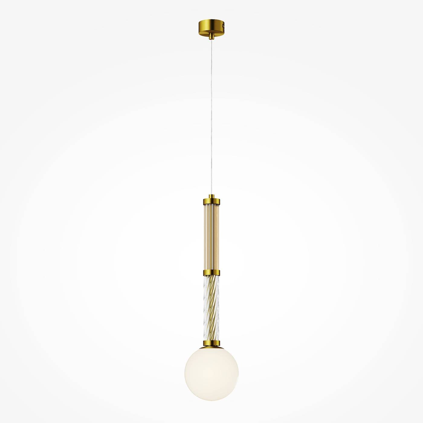 Светильник подвесной Maytoni Teatro MOD287PL-01BS