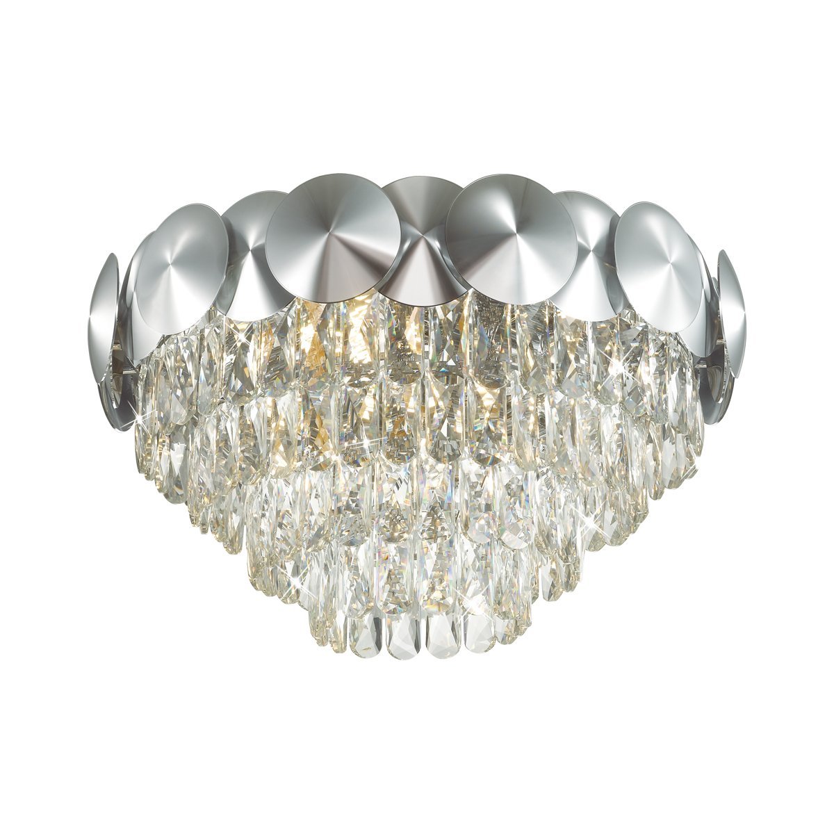 4972/5C Потолочная люстра Odeon Light Catris 4972/5C