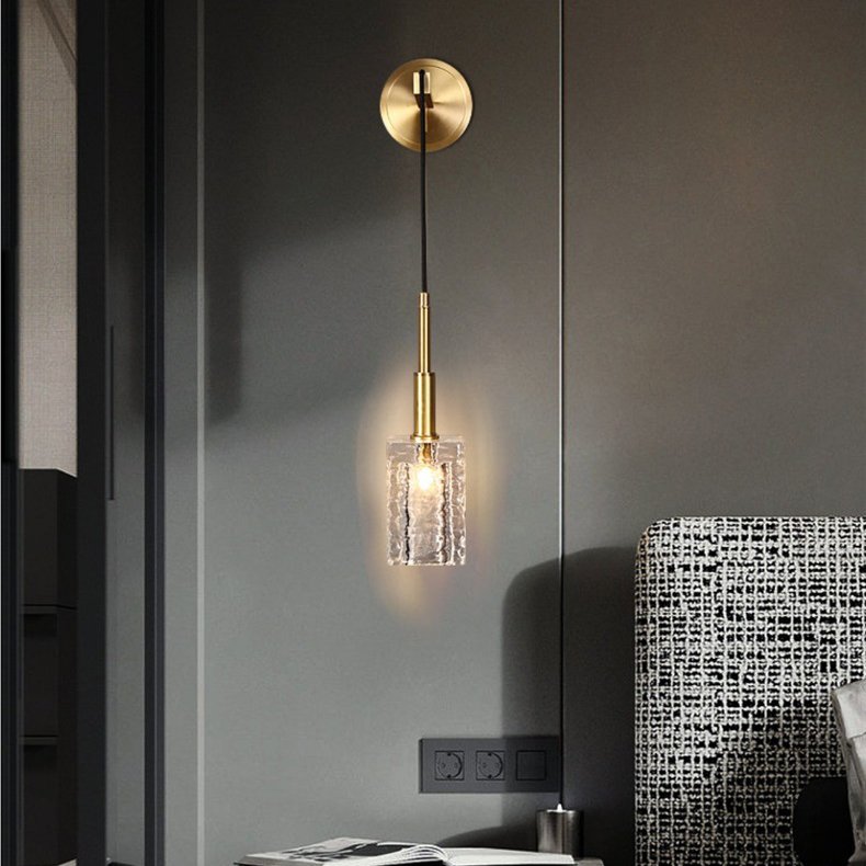 227253-23 Настенное бра ImperiumLoft Valdis-Wall01 227253-23