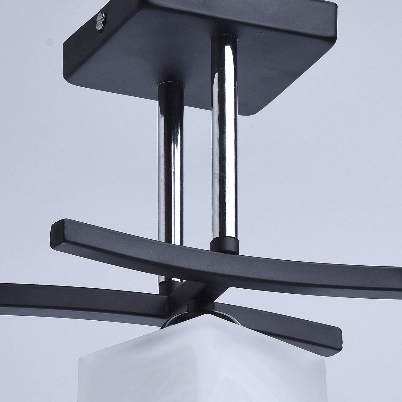 Потолочная люстра De Markt Тетро 673011103