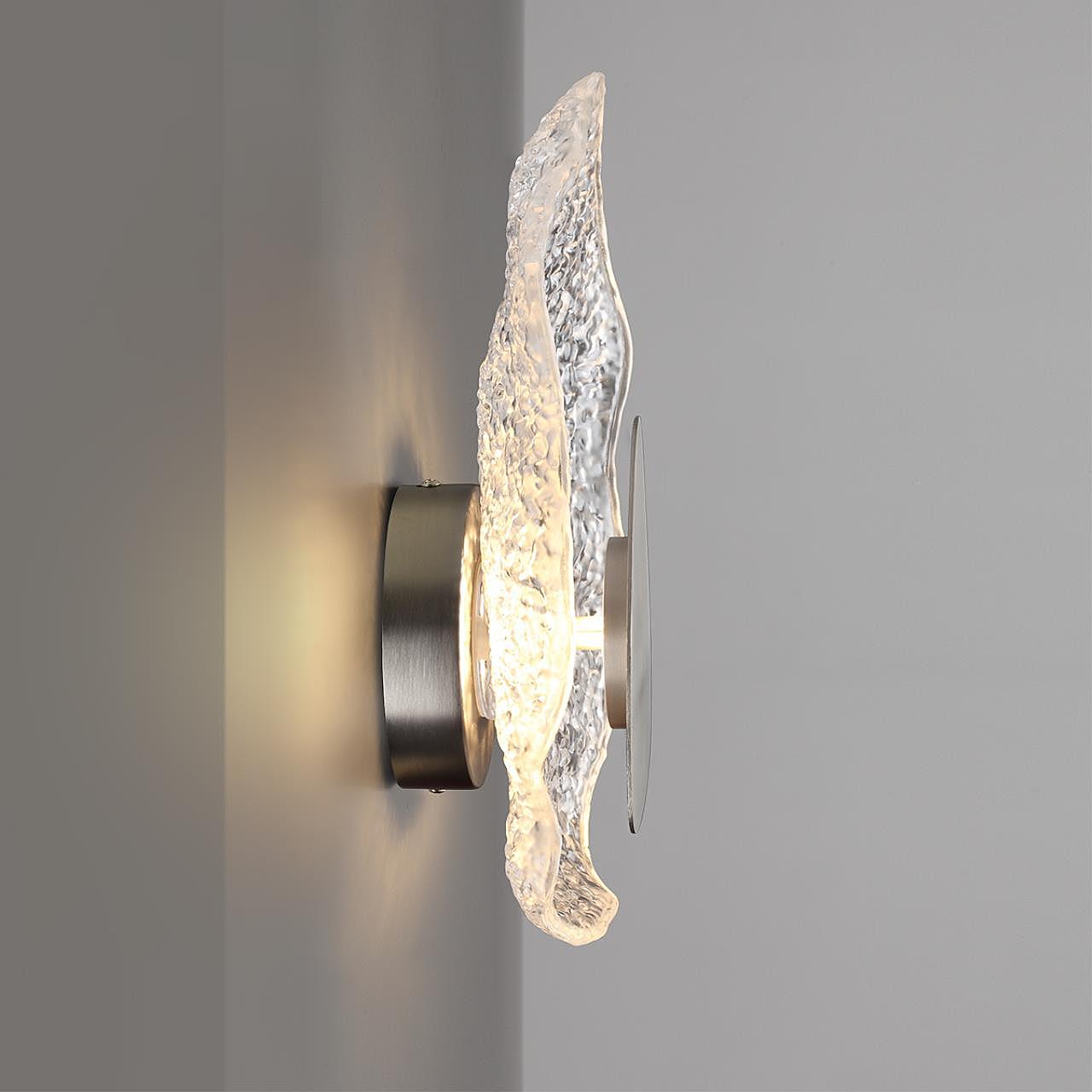 Настенный светильник Odeon Light EXCLUSIVE Coralla 5460/12WL