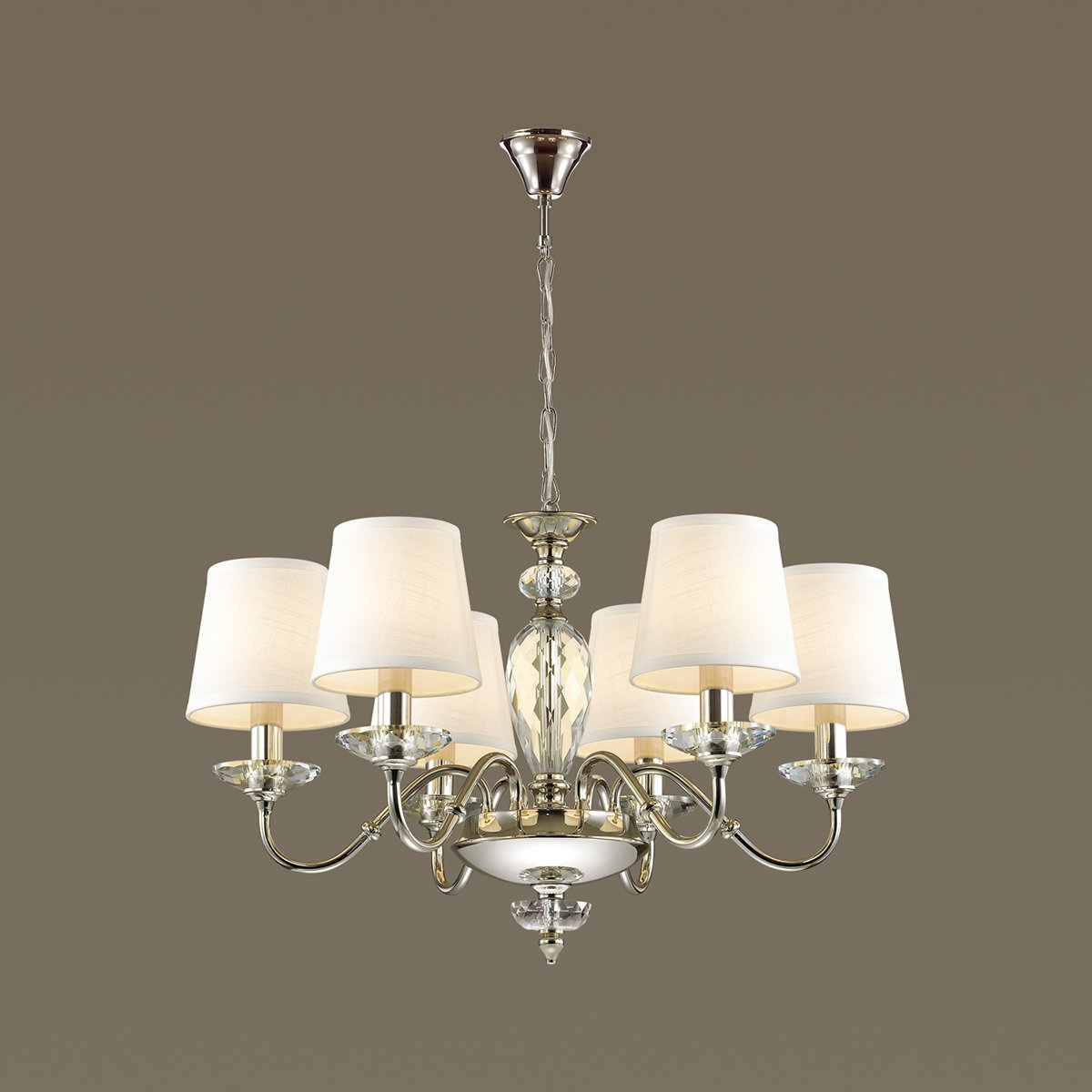 4181/6 Подвесная люстра Odeon Light Ester 4181/6