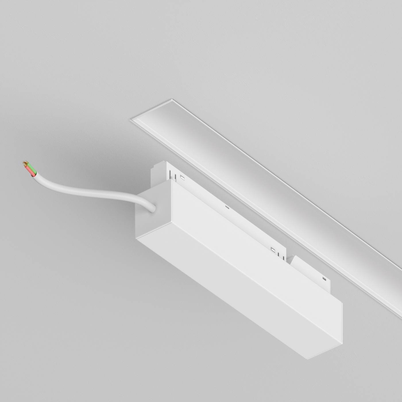 TRX010DR2-100W Блок питания встраиваемый Gravity 48В, 100Вт Maytoni Блоки питания TRX010DR2-100W