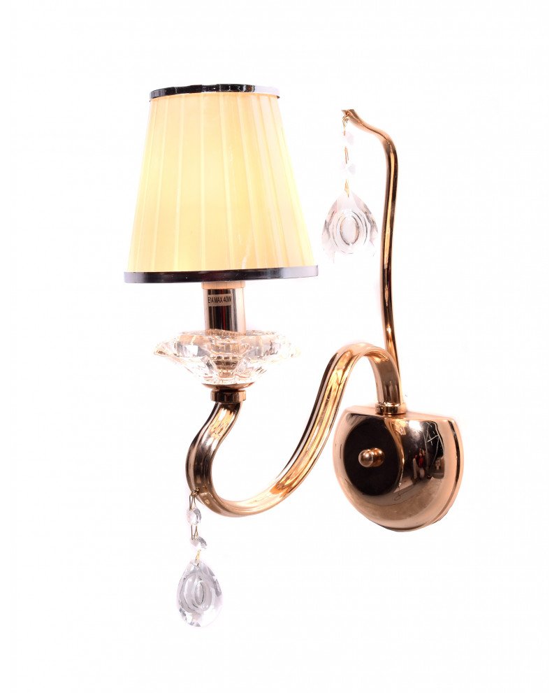 LDW 9267-1 GD Настенное бра Lumina Deco Finezzia LDW 9267-1 GD