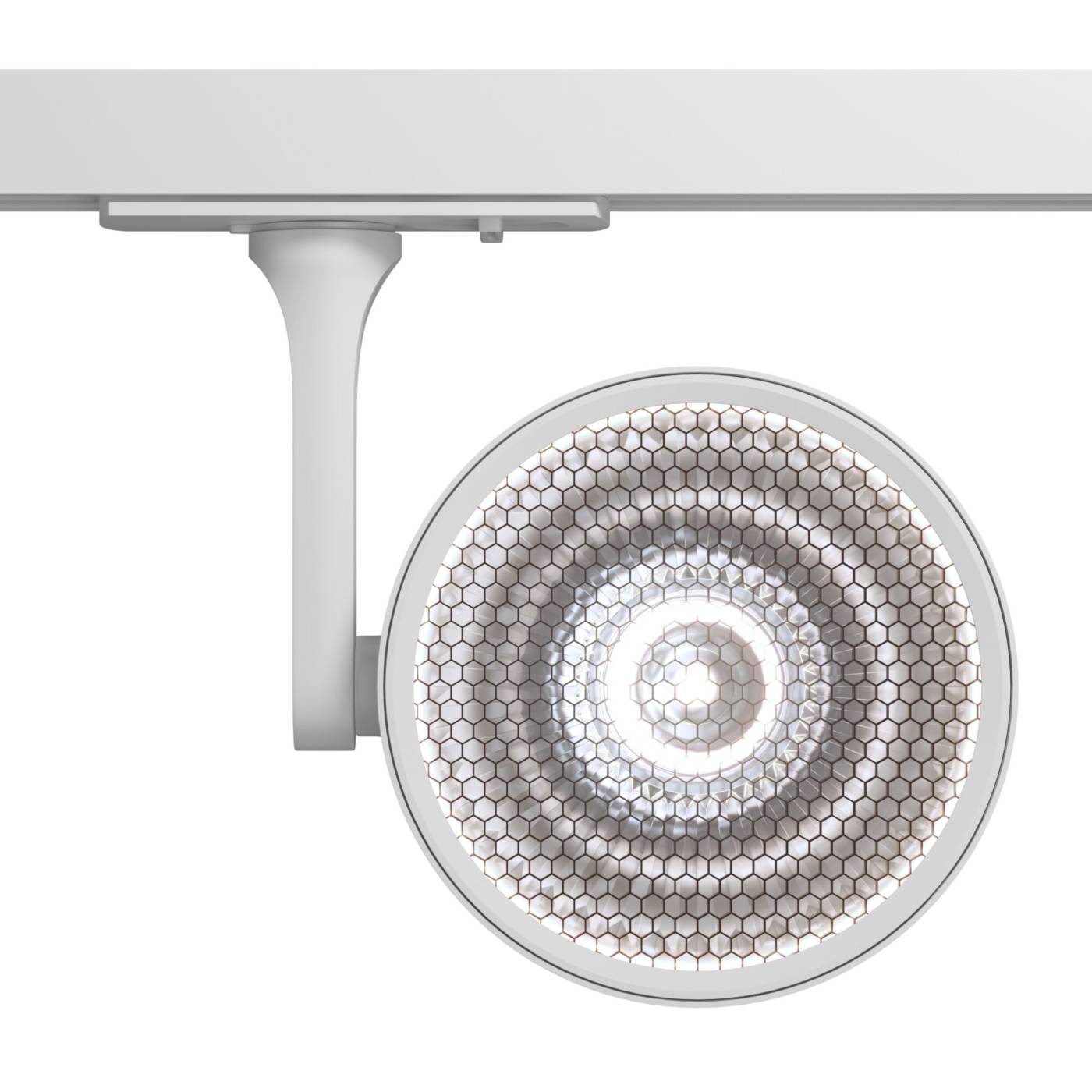 TR024-1-18W4K Трековый светильник Maytoni Track Lamps TR024-1-18W4K