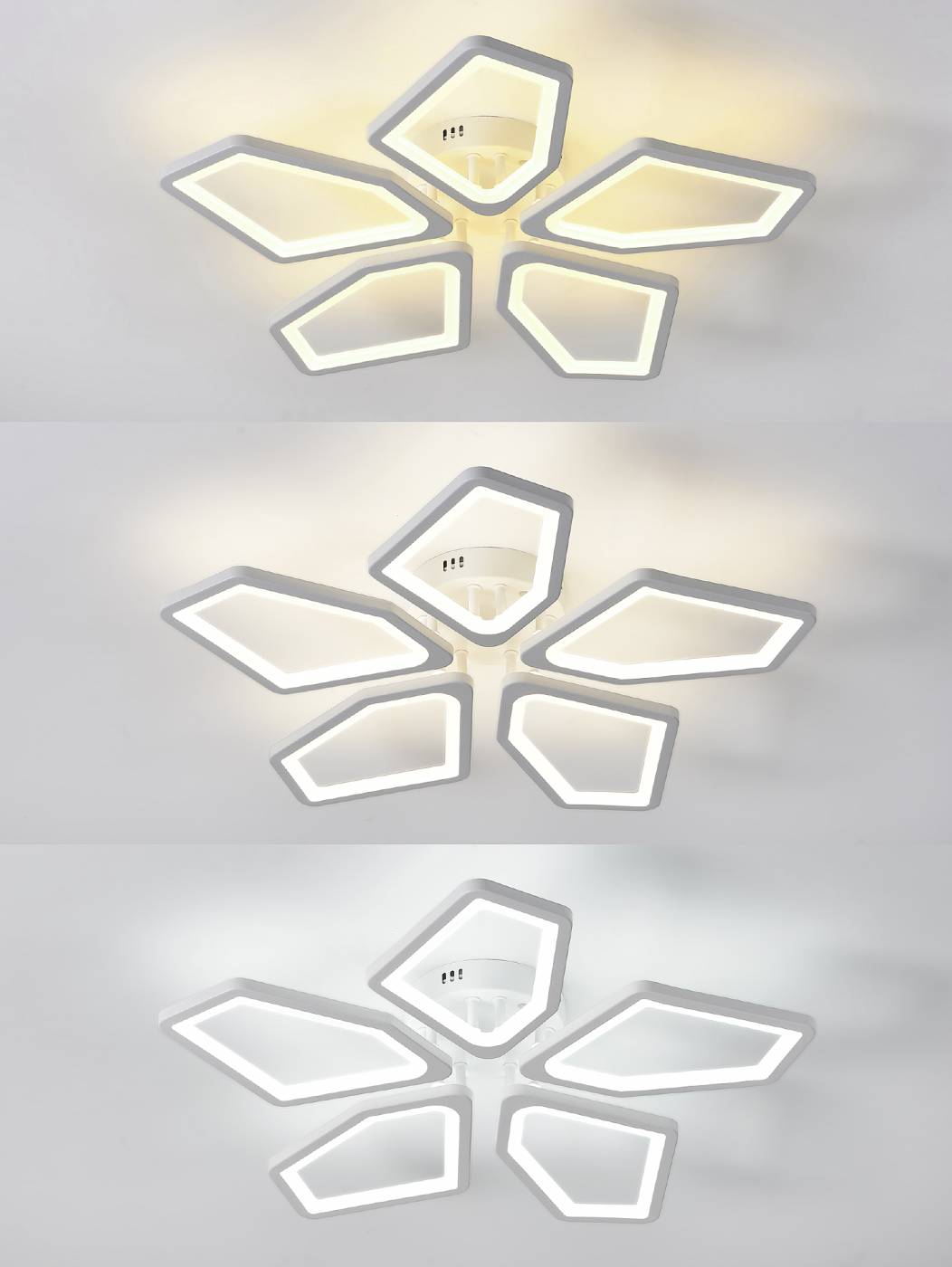 Потолочная люстра Natali Kovaltseva 8144 LED LAMPS 81472