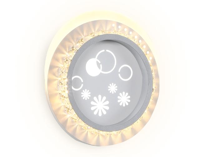 Настенный светильник Ambrella Ice FA272