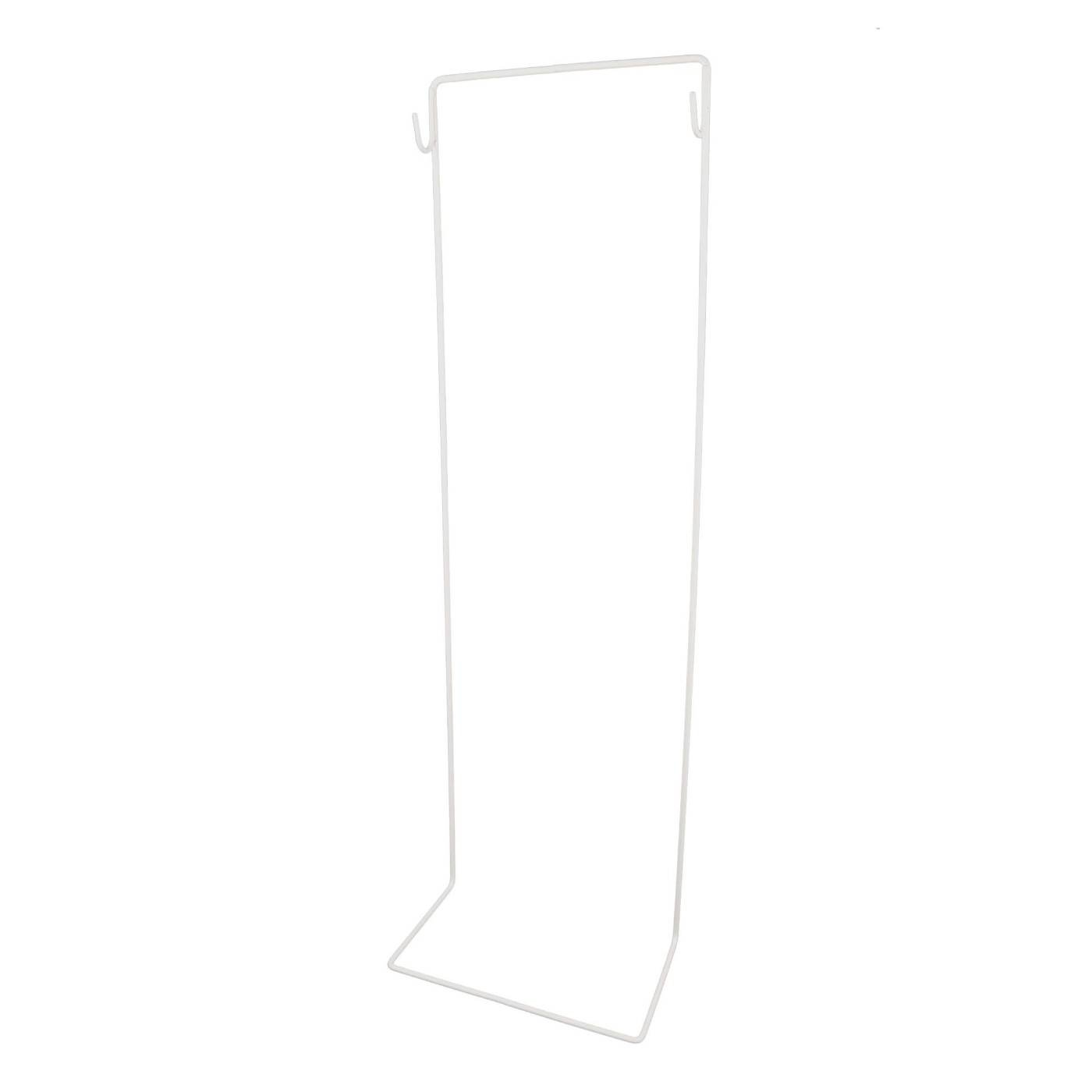 Подставка металлическая для светильника ULI-P, высота 650 мм Uniel UFP-G10A H65 WHITE