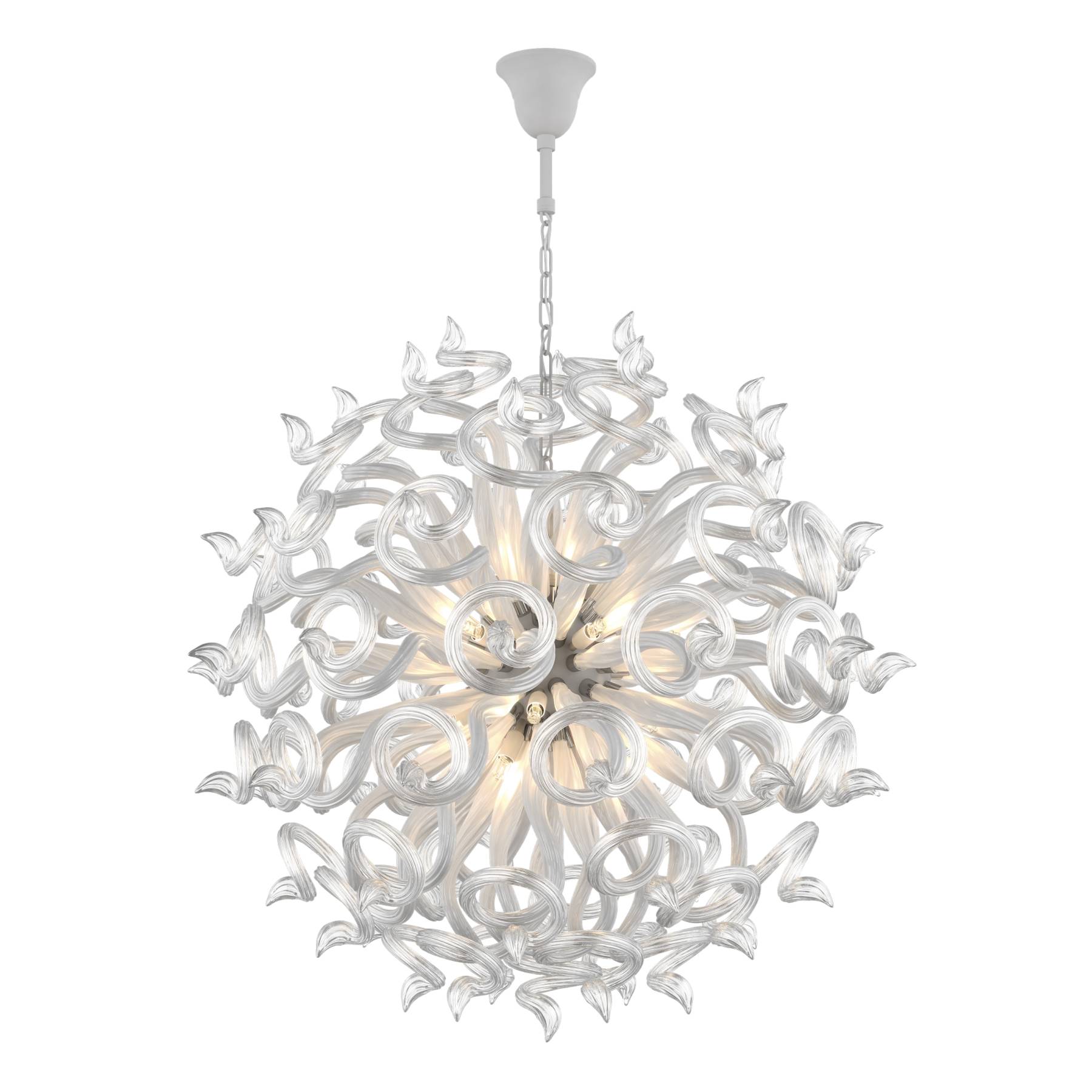 890180 Подвесная люстра Lightstar Medusa 890180