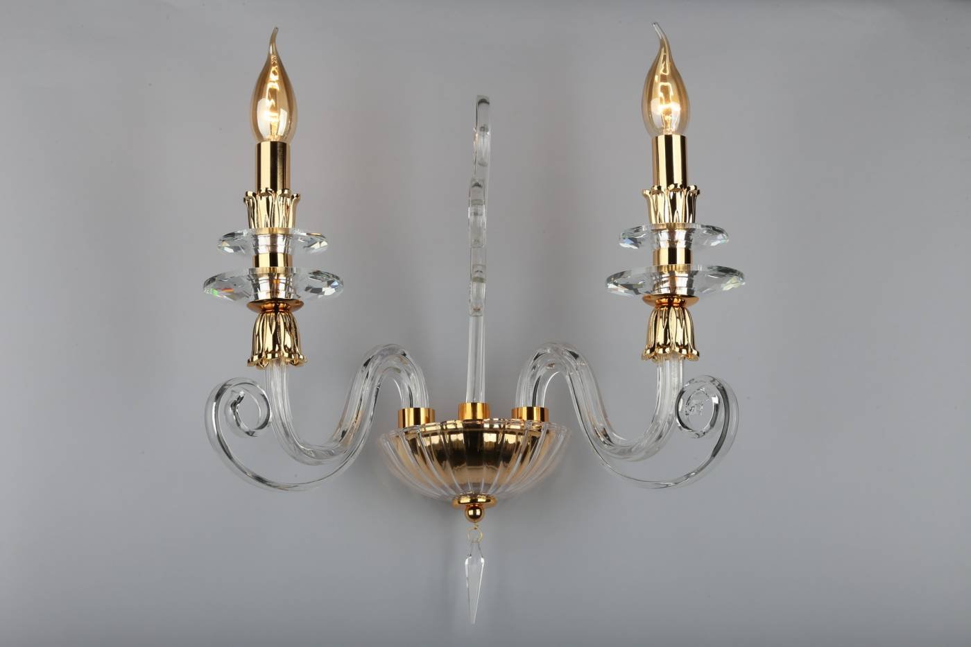 OML-79611-02 Настенное бра Omnilux Ozieri OML-79611-02