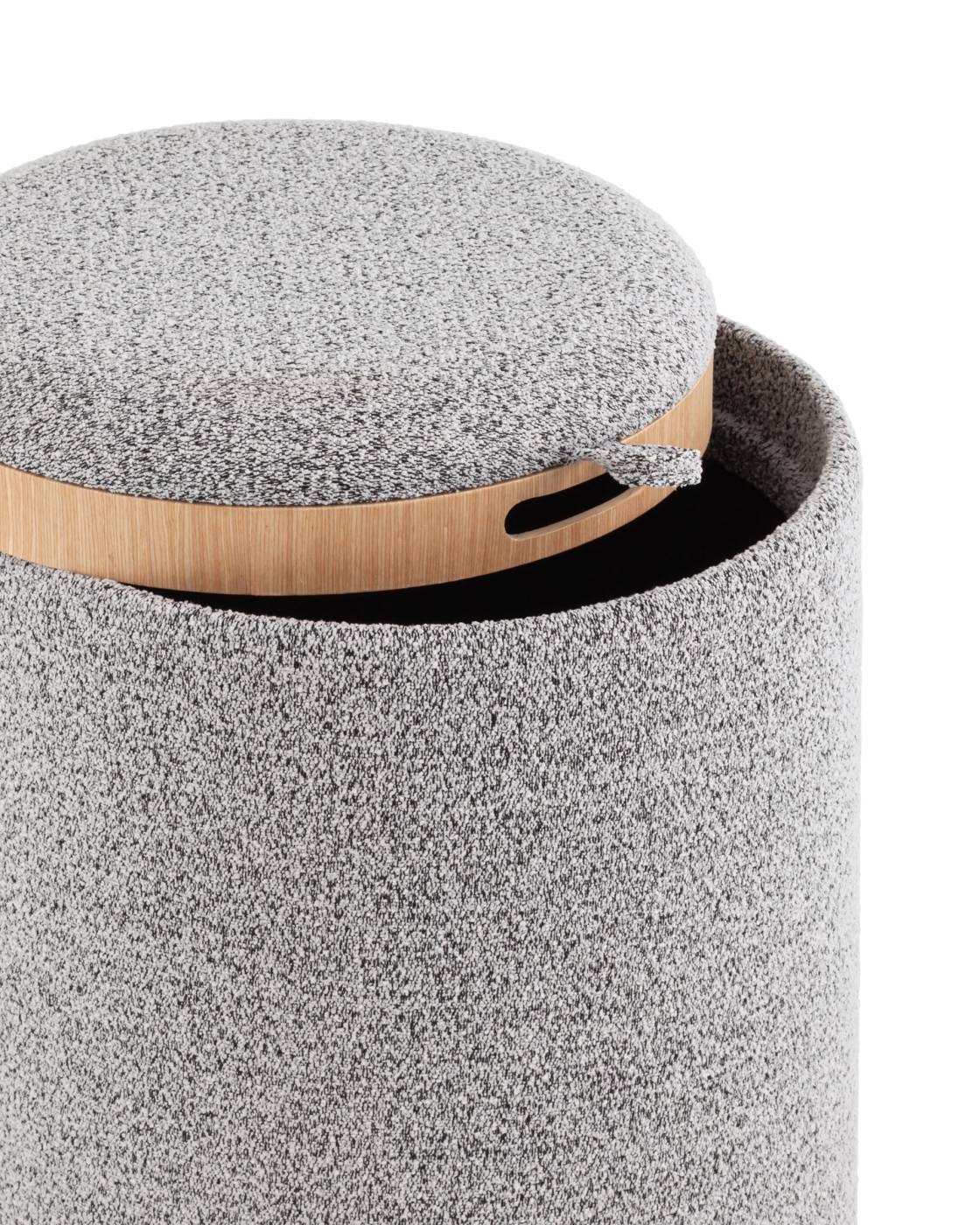 УТ000038727 Пуфик Stool Group Хюгге УТ000038727