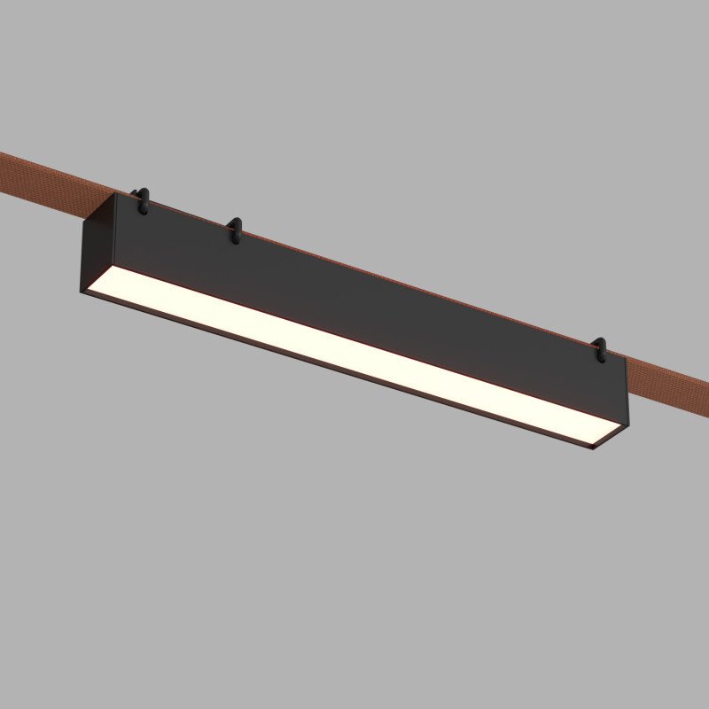 DK5674-BK Трековый светильник Denkirs Belty linear DK5674-BK
